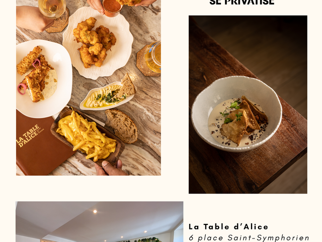 La Table d'Alice La Table d'Alice Privatisation.png